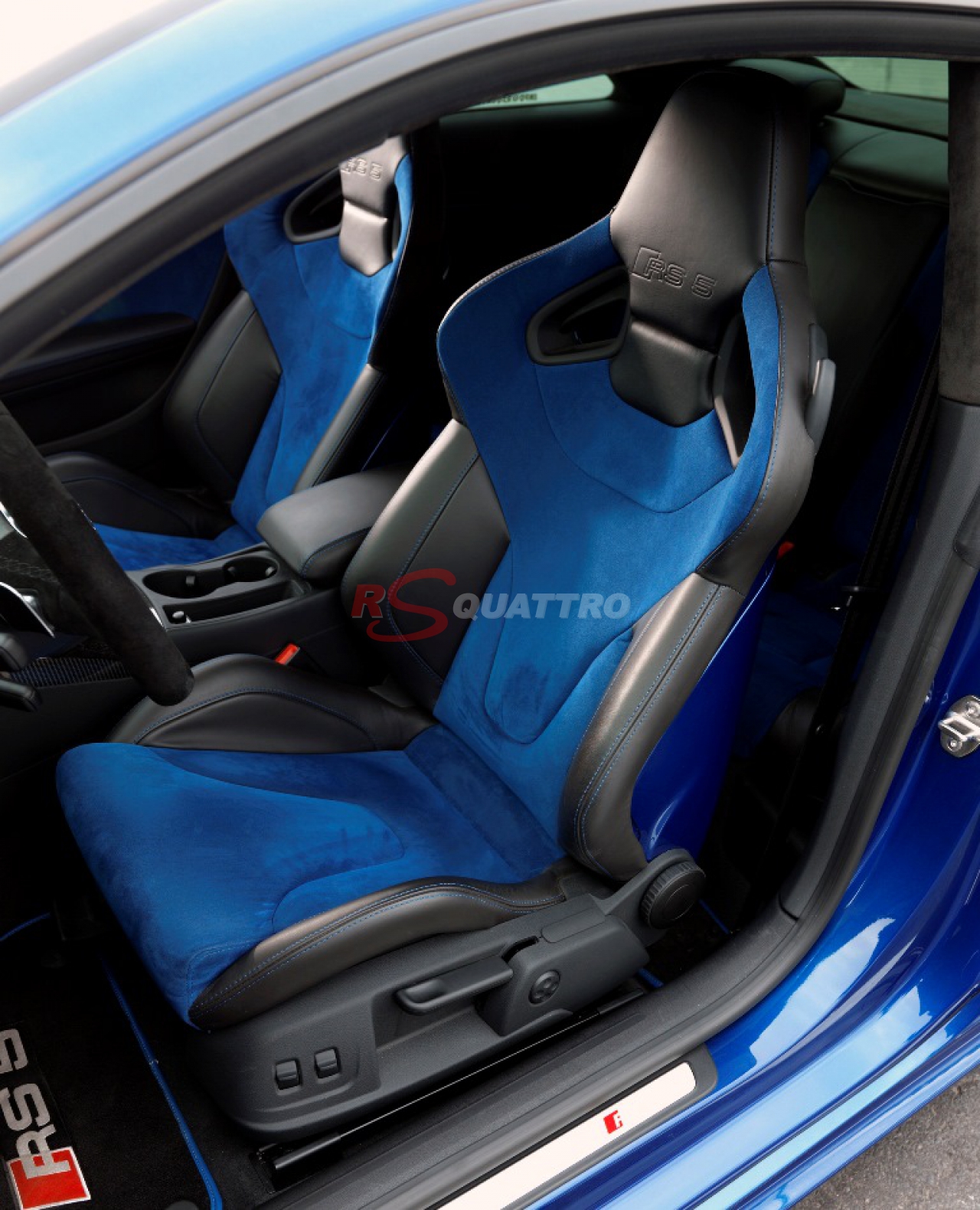 RS Seats Upholstery RSQUATTRO